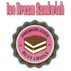 ICE DREAM SANDWICH